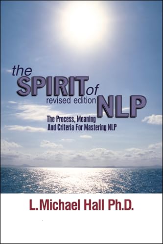 The Spirit of NLP Cover