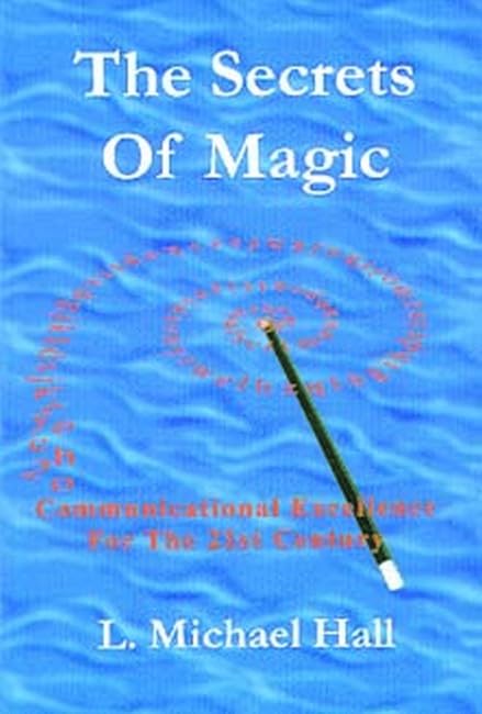 The Secrets of Magic Cover