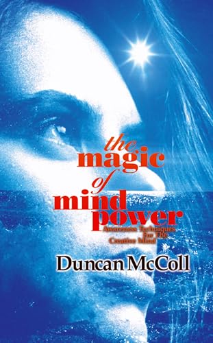 The Magic of Mind Power Cover