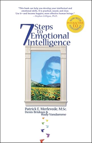 7 steps to emotional intelligence Cover