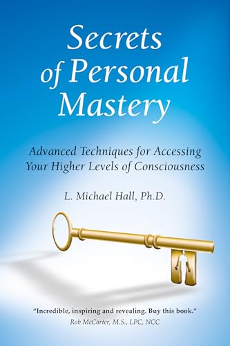 Secrets of personal mastery Cover