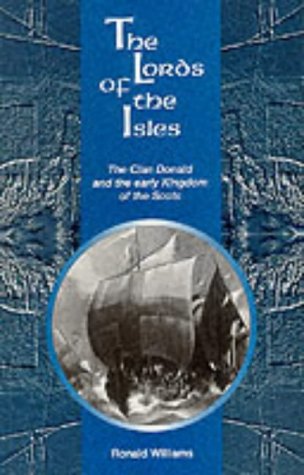 The lords of the Isles Cover