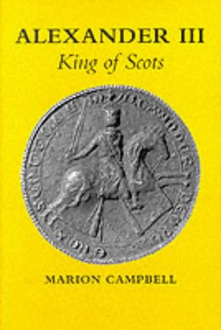 Alexander III Cover
