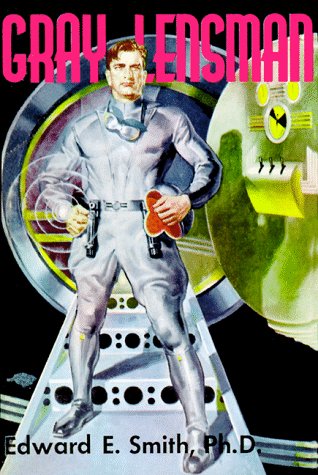 Gray Lensman (The classic Lensman series) Cover