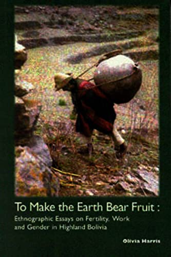 To Make the Earth Bear Fruit Cover