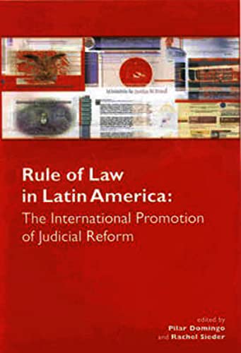 Rule of Law in Latin America Cover