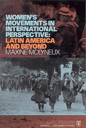 Women's Movements in International Perspective Cover