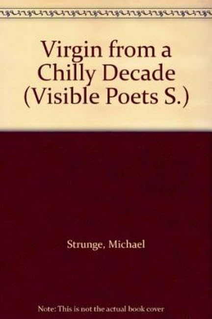 A virgin from a chilly decade = Cover