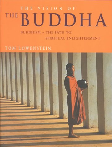 The Vision of the Buddha Cover