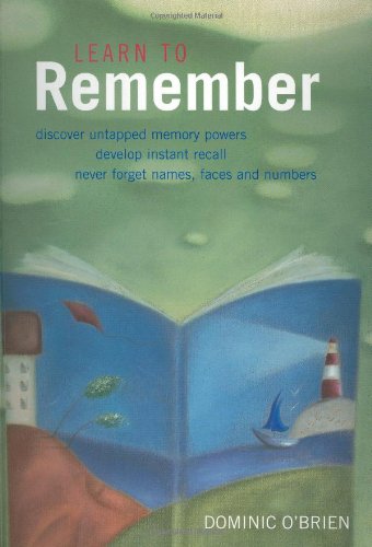 Learn to Remember Cover