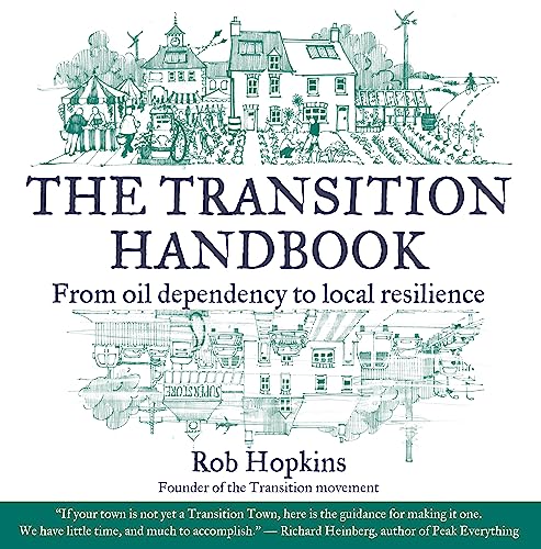 The Transition Handbook Cover