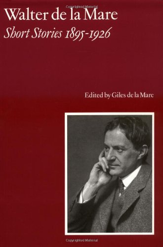 Short stories, 1895-1926 Cover