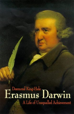 Erasmus Darwin Cover