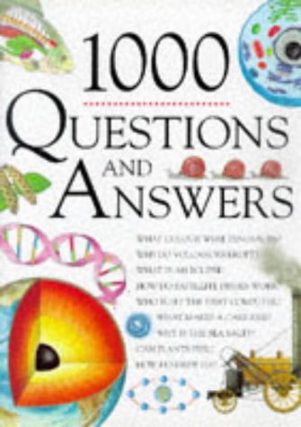 1000 Questions and Answers Cover
