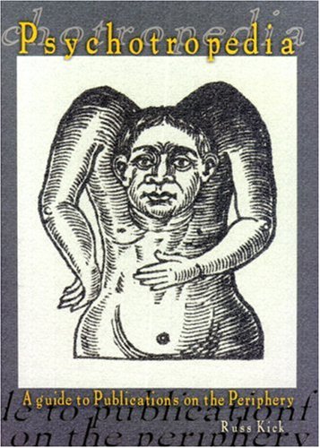 Psychotropedia a Guide to Publications O Cover