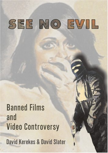 See no evil Cover