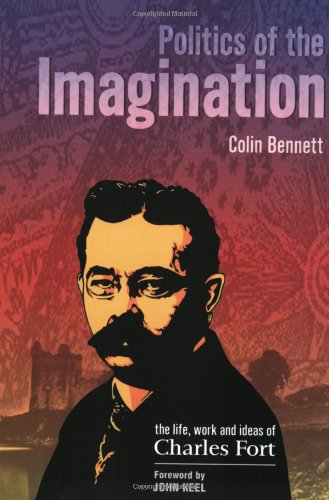 Politics of the imagination Cover