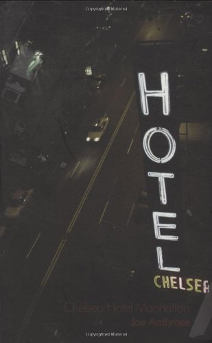 Chelsea Hotel Manhattan Cover