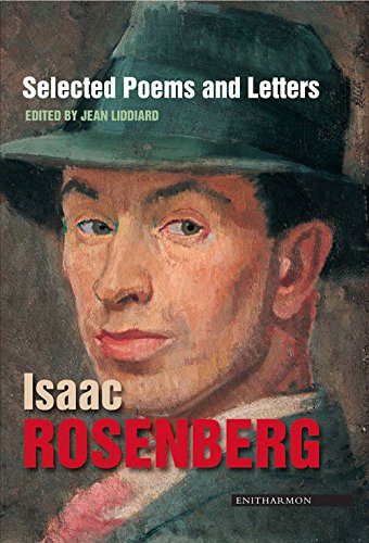 Selected poems and letters Cover