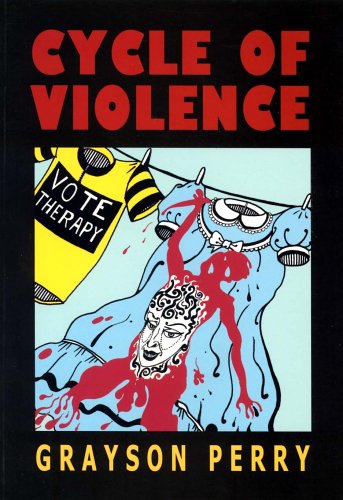 Cycle Of Violence (Atlas Eclectics) Cover