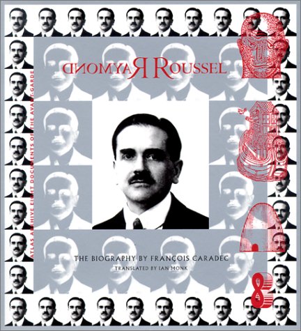Raymond Roussel Cover