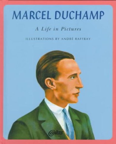 Marcel Duchamp Cover
