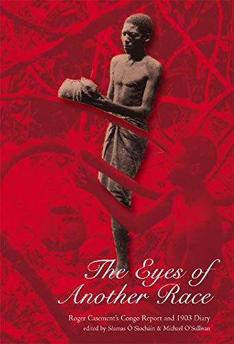 The eyes of another race Cover