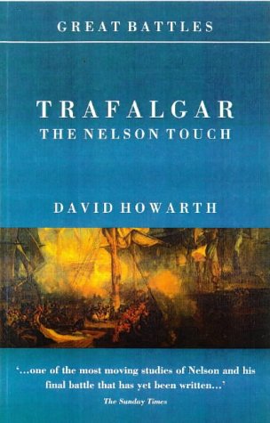 Trafalgar; the Nelson touch Cover