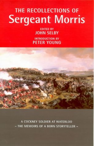 The recollections of Sergeant Morris Cover