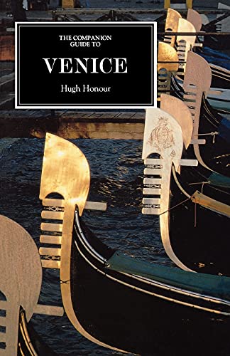 The companion guide to Venice Cover