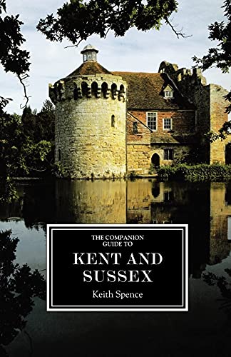 The companion guide to Kent and Sussex Cover