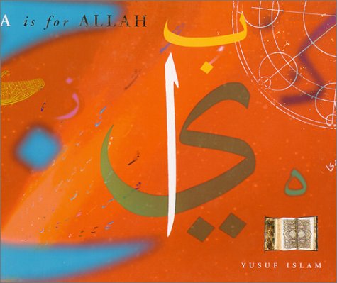 A is for Allah Cover