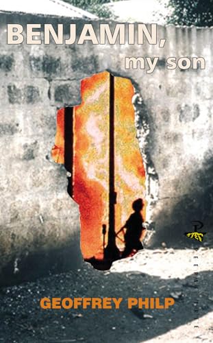 Benjamin, My Son Cover