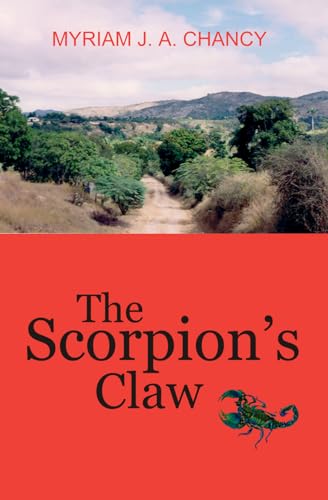 The scorpion's claw Cover