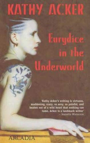 Eurydice in the Underworld Cover