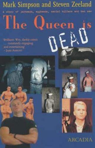 The Queen is Dead  Cover