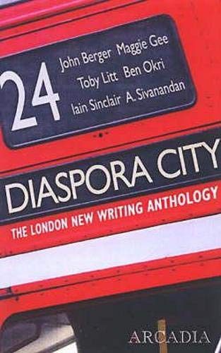 Diaspora city Cover