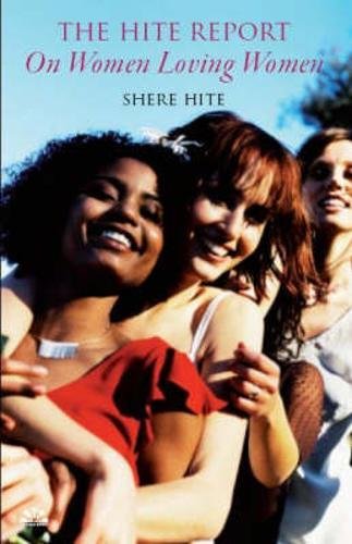 The Hite Report on Women Loving Women Cover