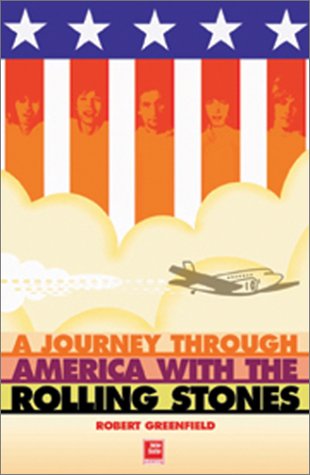 A Journey Through America With the Rolling Stones Cover