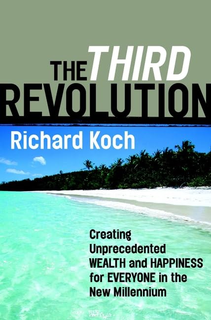 The Third Revolution Cover