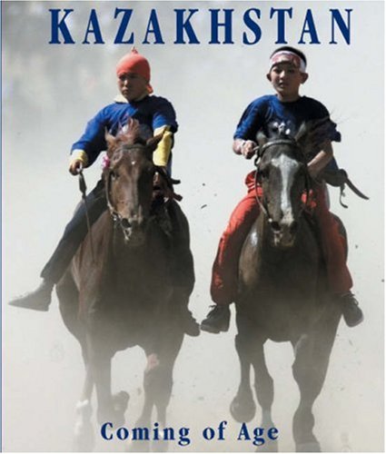 Kazakhstan Cover