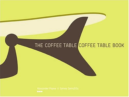 The coffee table coffee table book Cover