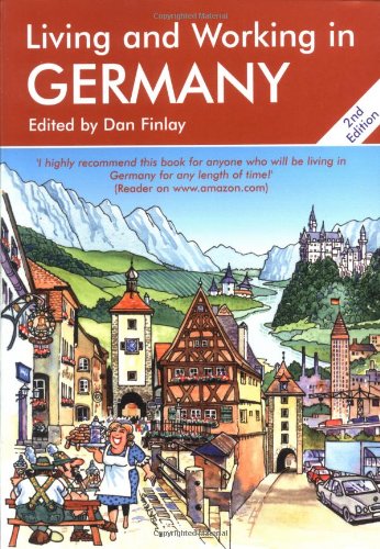 Living & Working in Germany Cover