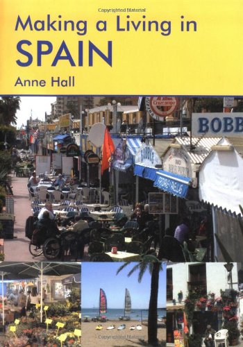 Making a Living in Spain Cover