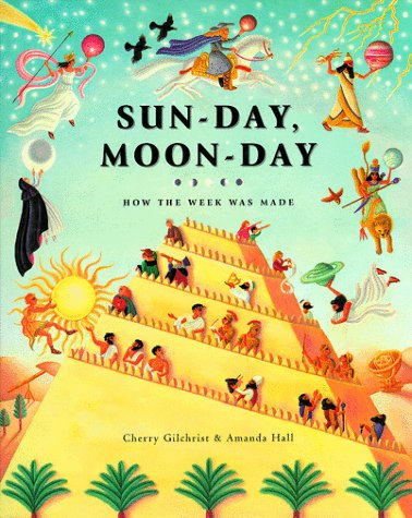 Sun-Day, Moon-Day Cover