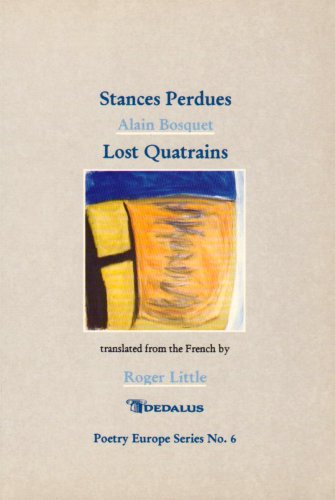 Stances Perdues Cover