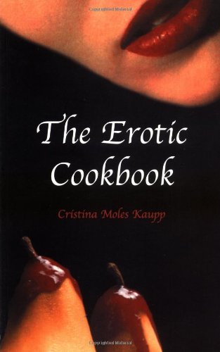 The Erotic Cookbook Cover