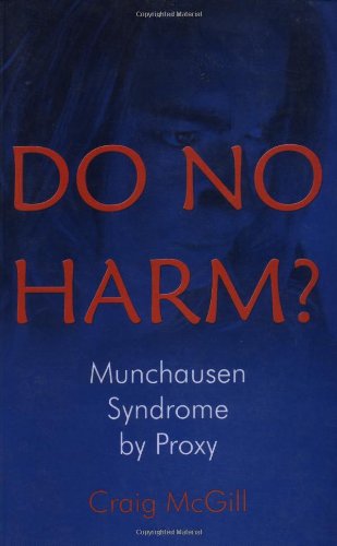 Do no harm? Cover