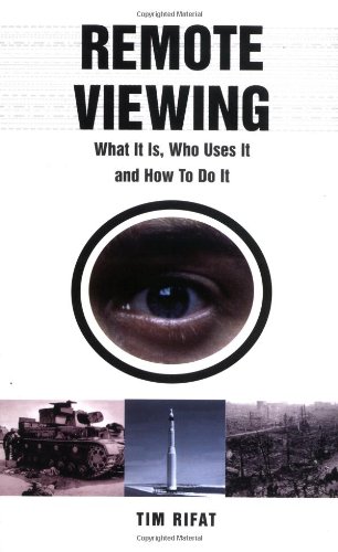 Remote Viewing Cover