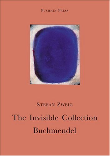 The Invisible Collection Cover